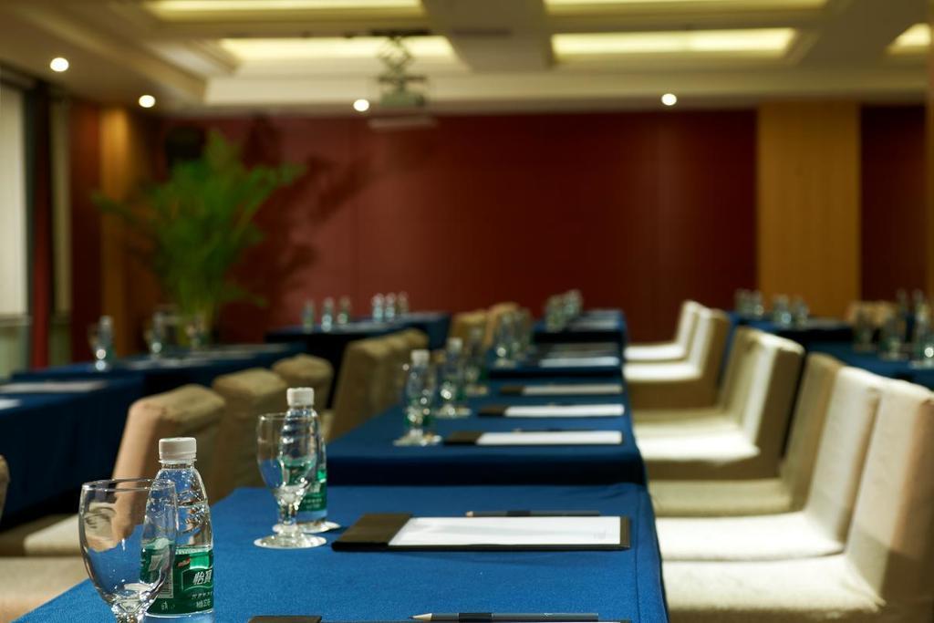 Wuxi Milanhua Hotel Екстер'єр фото