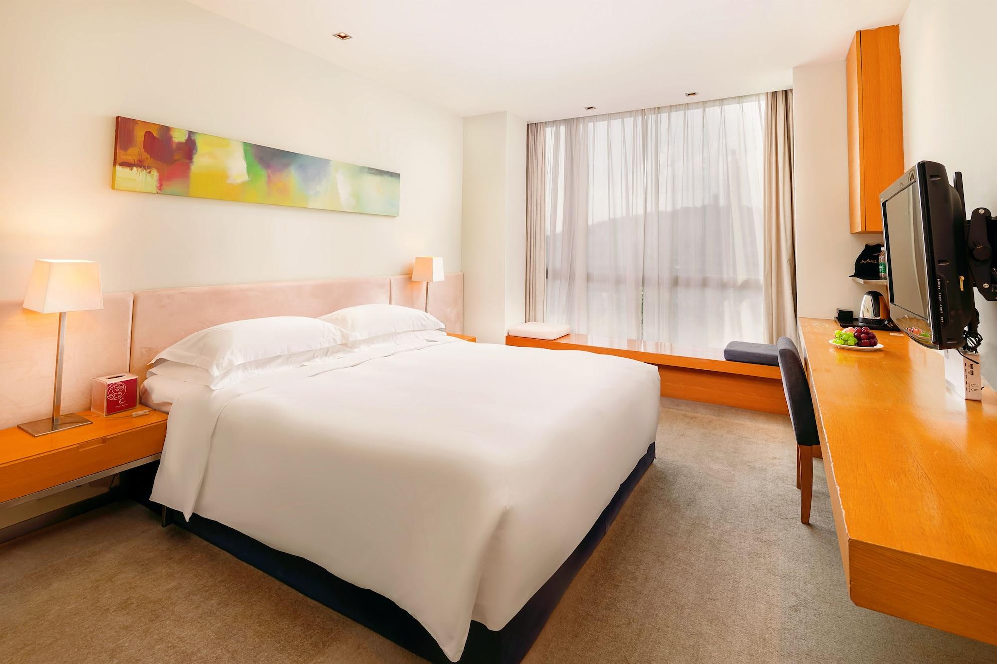 Wuxi Milanhua Hotel Екстер'єр фото