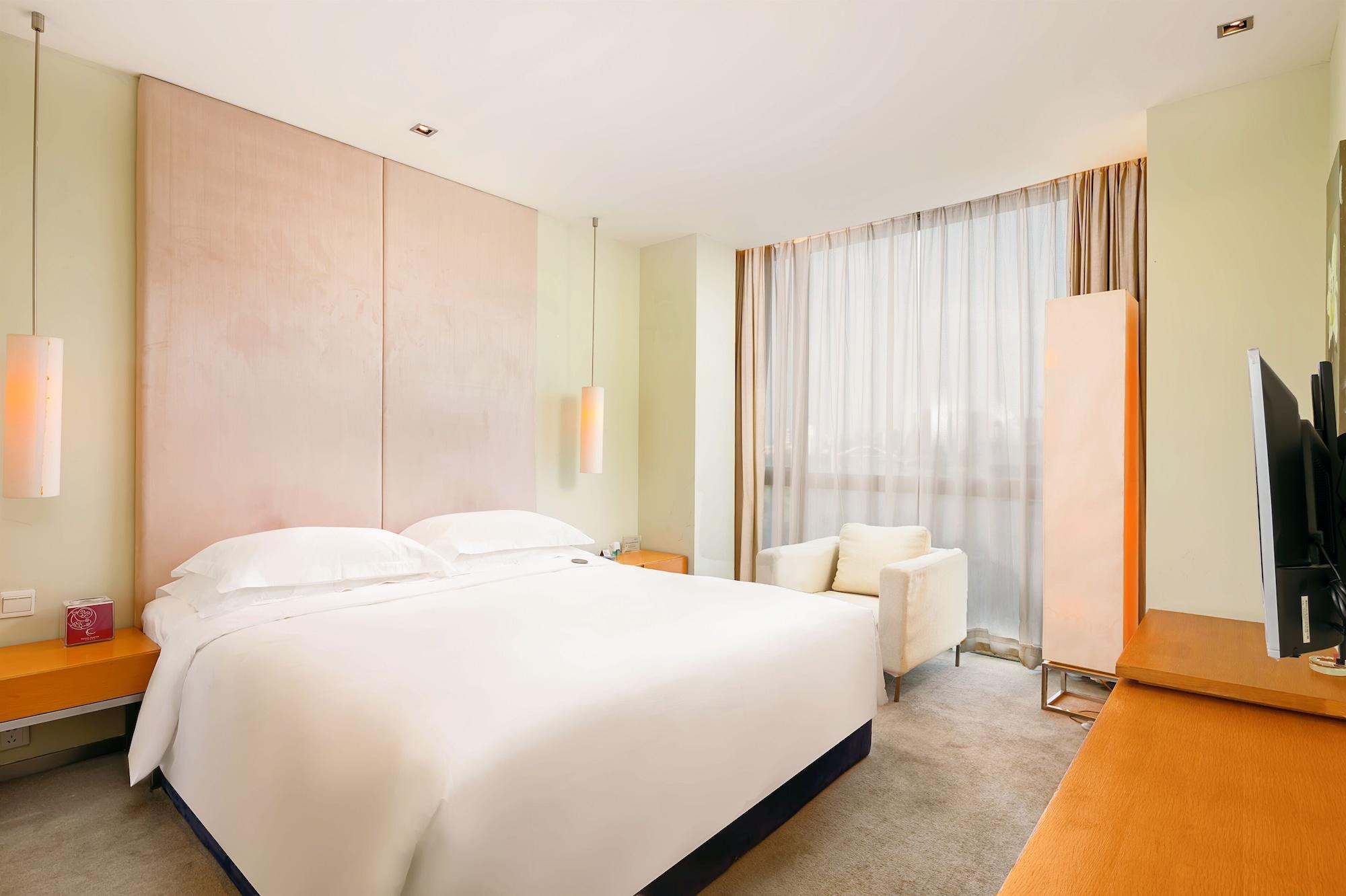 Wuxi Milanhua Hotel Екстер'єр фото