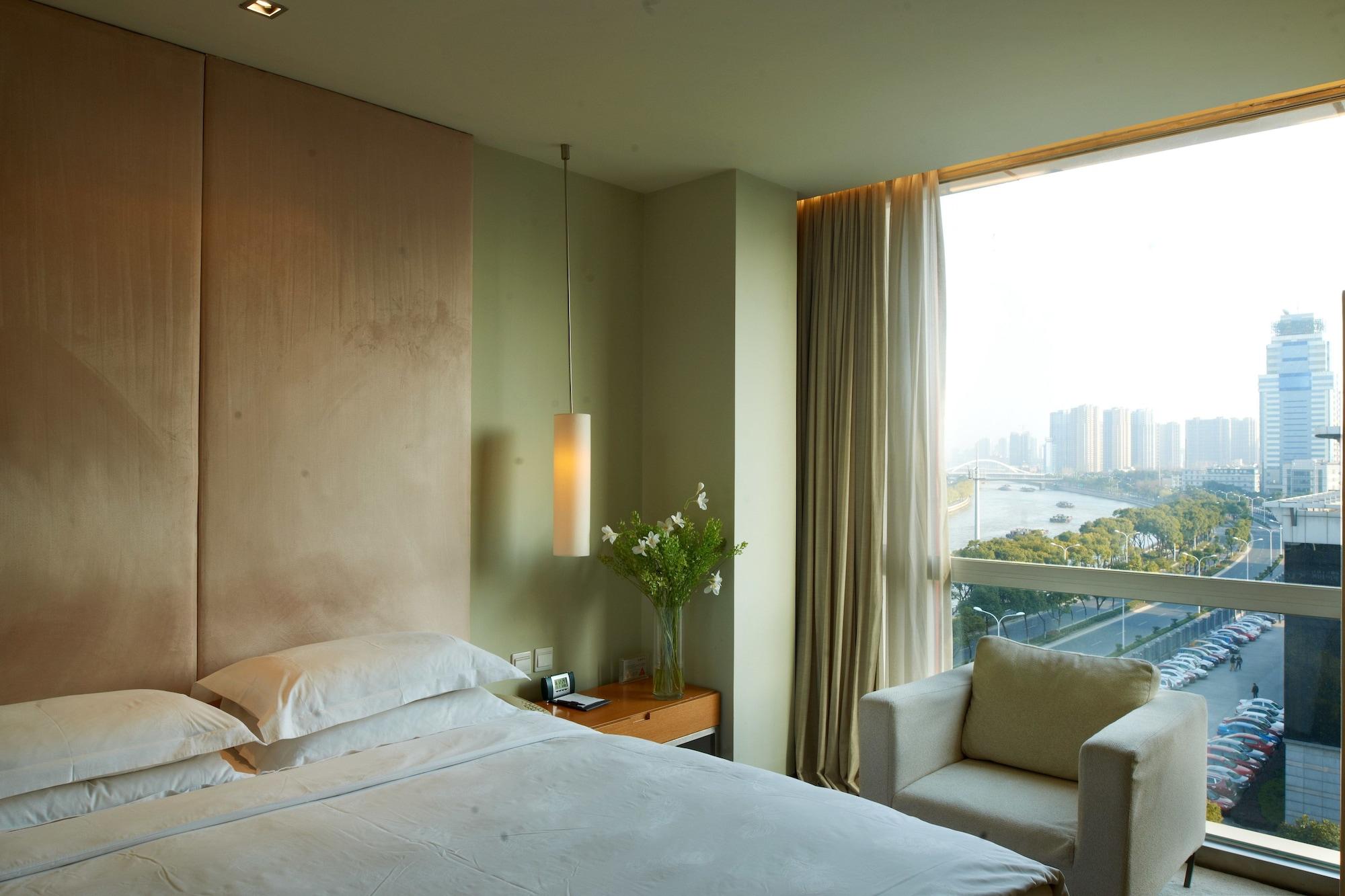Wuxi Milanhua Hotel Екстер'єр фото