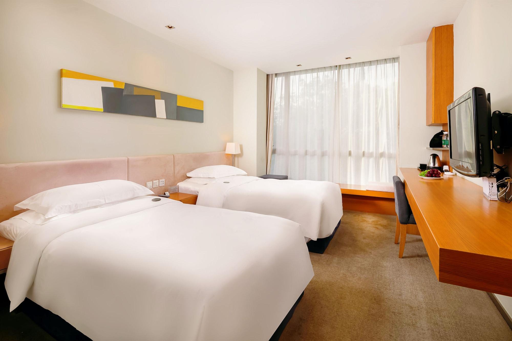 Wuxi Milanhua Hotel Екстер'єр фото