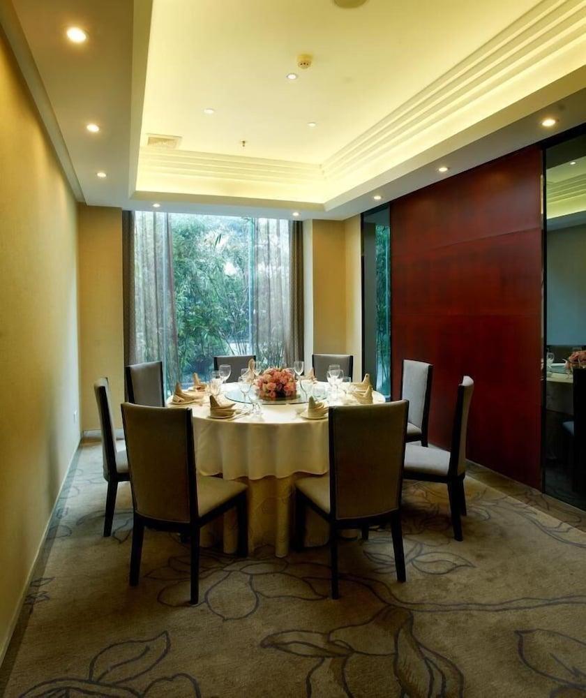Wuxi Milanhua Hotel Екстер'єр фото