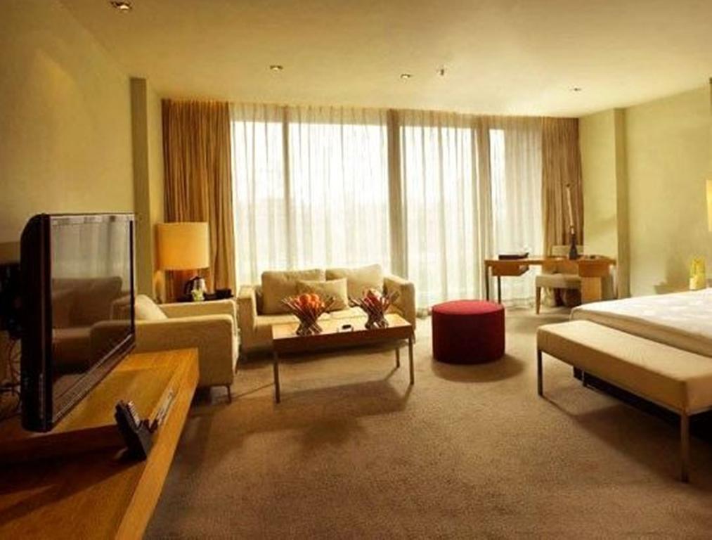 Wuxi Milanhua Hotel Екстер'єр фото